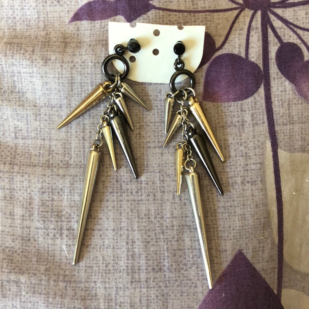 Punk Earrings